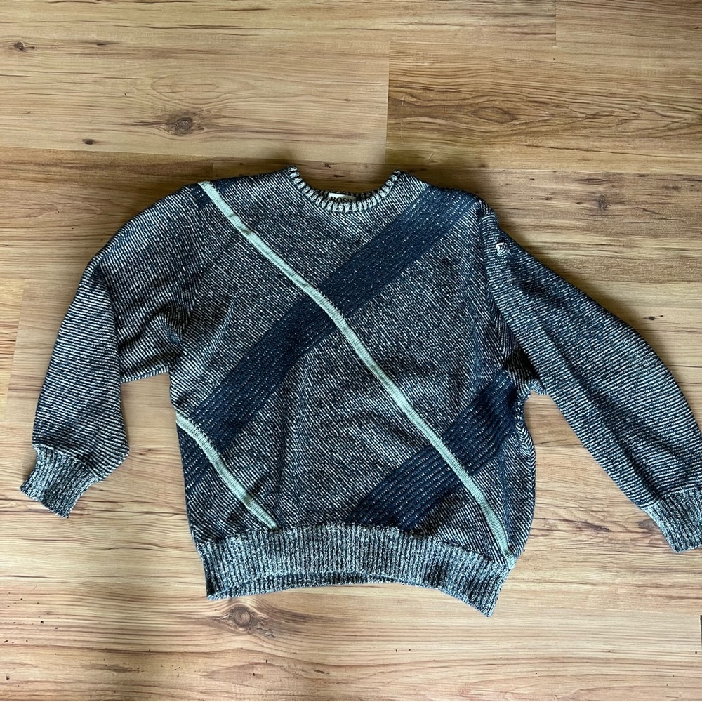 Vintage Hugo boss sweater